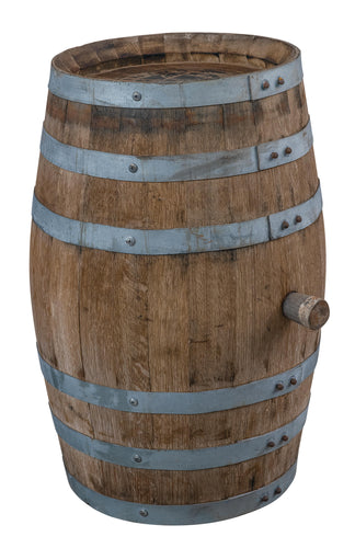 Small Whiskey Barrel