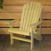 Load image into Gallery viewer, Treated Adirondack Chair