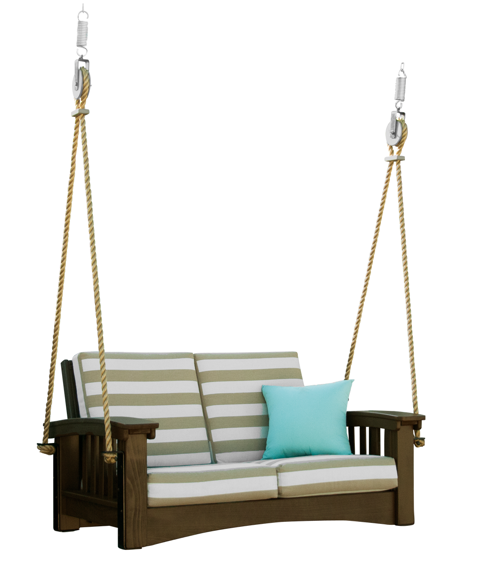Mission Lounge Rope Swing